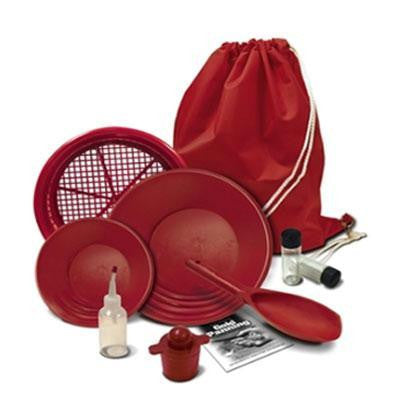 BH Deluxe Gold Prospecting Kit