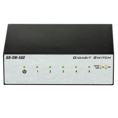 5 Port Gig Desktop Switch