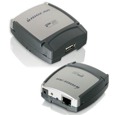 USB 2.0 Print Server 1 Port