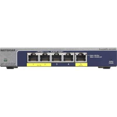 ProSafe 5Port Gig Plus w PoE