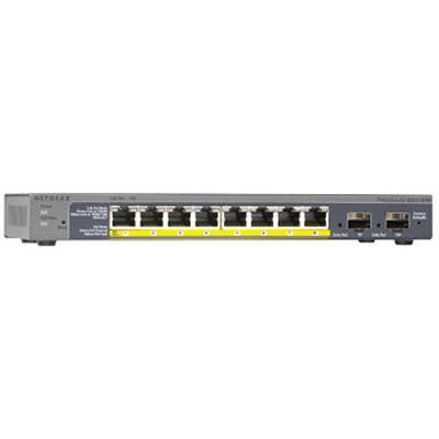 ProSafe 8Port Gig Sw PoE Smart