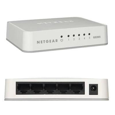 5 Port Gigabit Switch