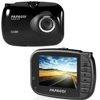 GoSafe 272 Dashcam