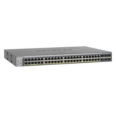 Switch 52 Port Gig Smart PoE