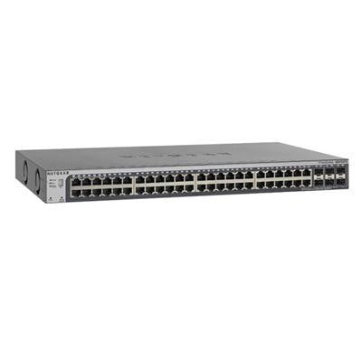 Switch 52 Port Gig Smart Stack