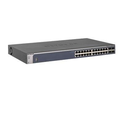 ProSafe 24-Port Gig Mngd Switc