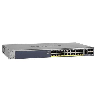 ProSafe M4100 26G PoE Switch