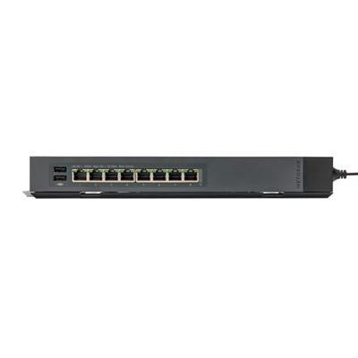 8 Port Gigabit Click Switch