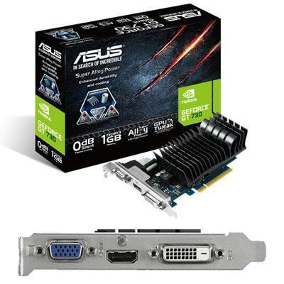 GeForce GT730 1024MB GDDR3