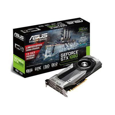 GeForce GTX1080 8GB Founders