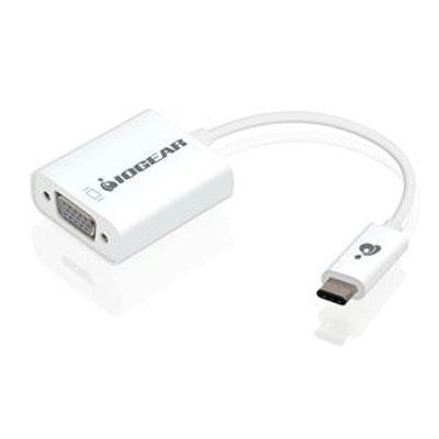 USB TypeC to VGA Adapter