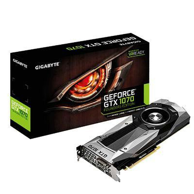 GTX 1070 8G Founder's Edition