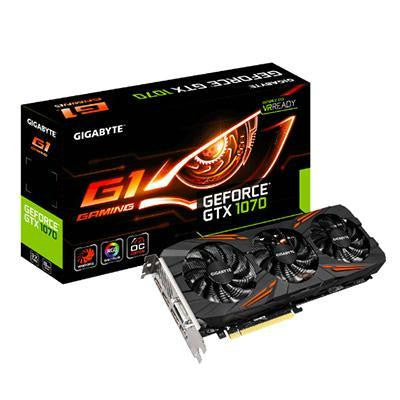 GTX 1070 8G G1 GAMING