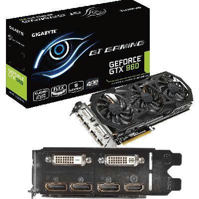 GeForce GTX960 4GB GDDR5