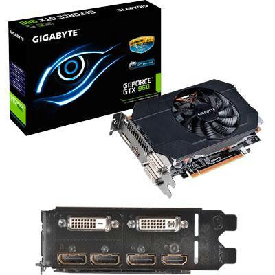 GeForce GTX960 2GB GDDR5