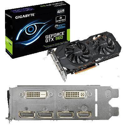 GeForce GTX960 4GB GDDR5