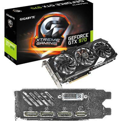 GeForce GTX970 4GB Xtreme