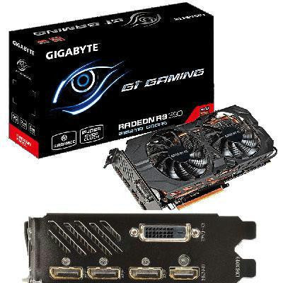 Radeon R9 390 8GB OC GDDR5