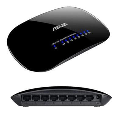 8-port Gigabit Desktop Switch