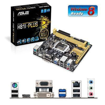 LGA1150 H81 Mini ITX HDMI USB3