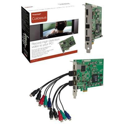 Colossus PCI Express HD Video