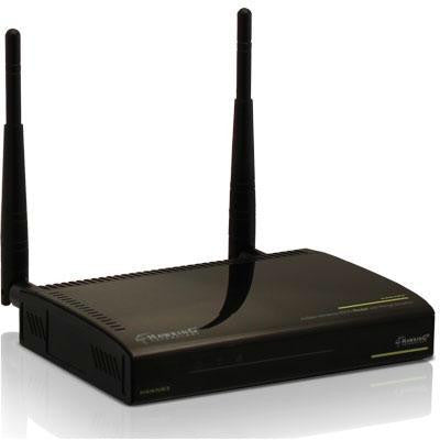 Wireless 300N Router Range Amp