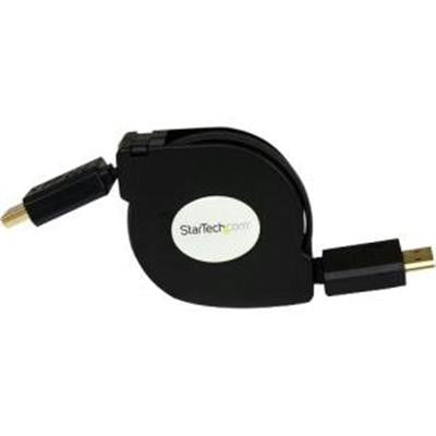 4 ft Retractable HDMI