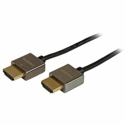 2m High End Metal HDMI Cable