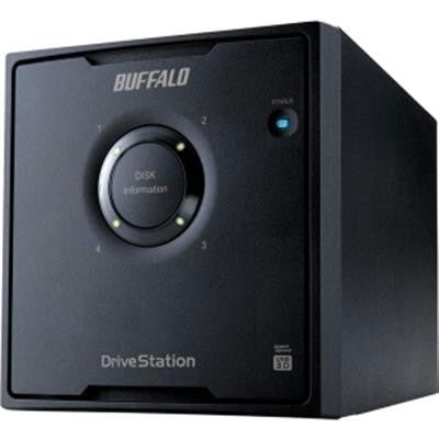 DriveStation Quad 12TB USB 3