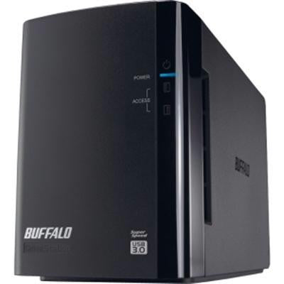 DriveStation Duo 4TB USB 3