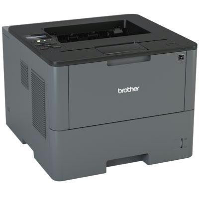 Compact Laser Printer w Duplex
