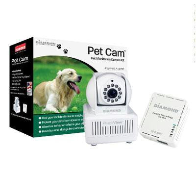 Pet Monitor Internet Cam Kit