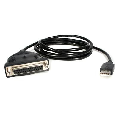 USB to Parallel Adapter Cable