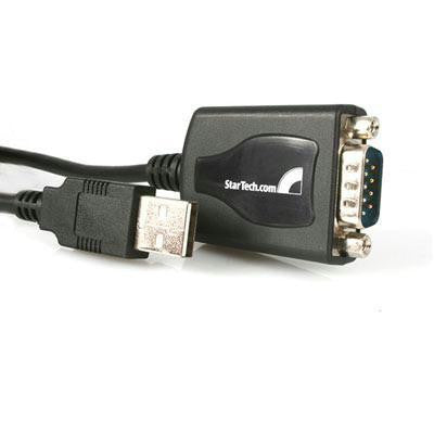 USB to RS-232 Serial Adapter