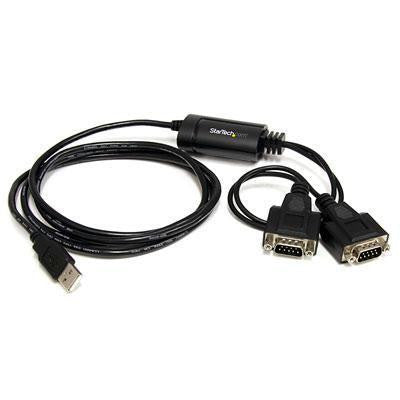 USB to RS-232 Serial Adapter