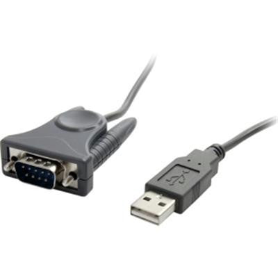 USB to RS-232 DB9 Adapter
