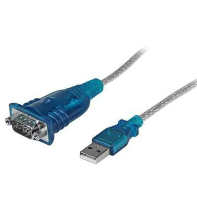 USB to RS232 DB9 Serial Adaptr