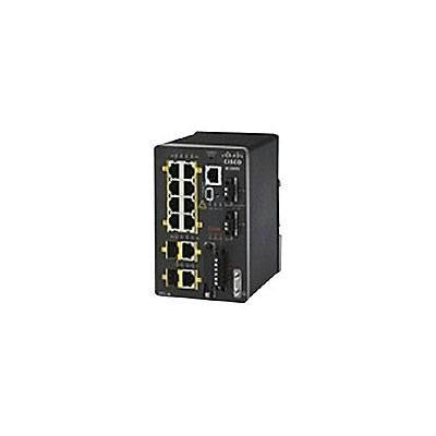 IE 8 10 100 2 T SFP  Lite