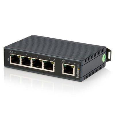 5Pt Industrial Ethernet Switch