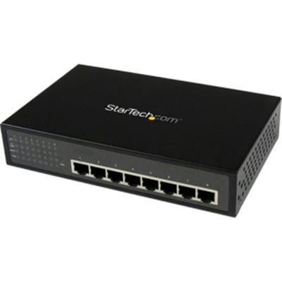 8 Port Gigabit PoE Switch