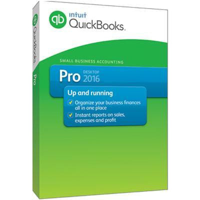 Quickbooks Pro 2016
