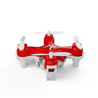 JetJat Nano C Cam Drone Red