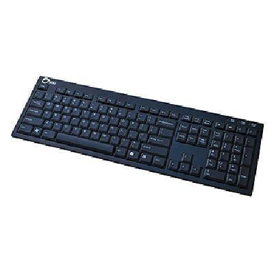 USB Premium Aluminum Keyboard