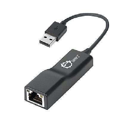 USB 2.0 Fast Ethernet Adapter