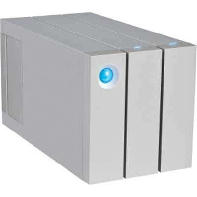 6TB LaCie 2big Thunderbolt 2