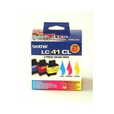 Color Ink Cartridge 3 Pack