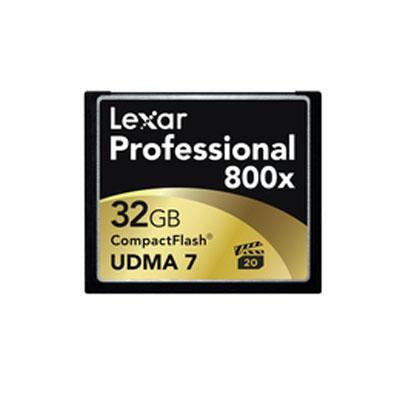 Profession 800x CF Memory 32GB