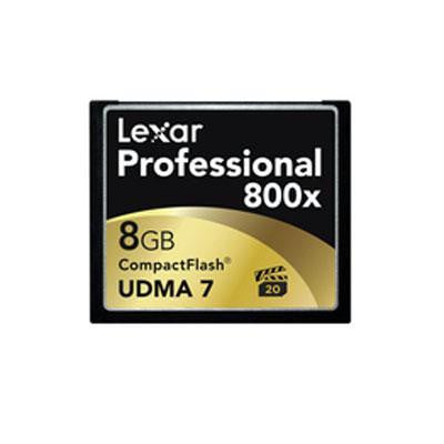 Profession 800x CF Memory 8GB
