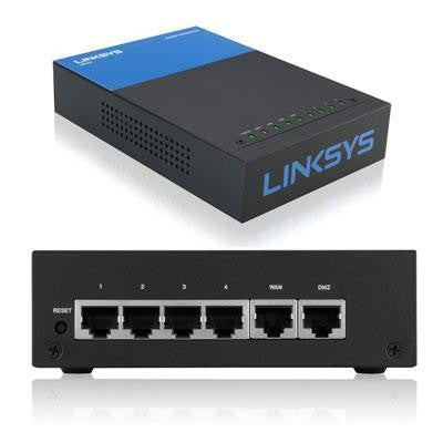 Gigabit VPN Router