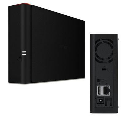 LinkStation 410 2TB NAS Cloud